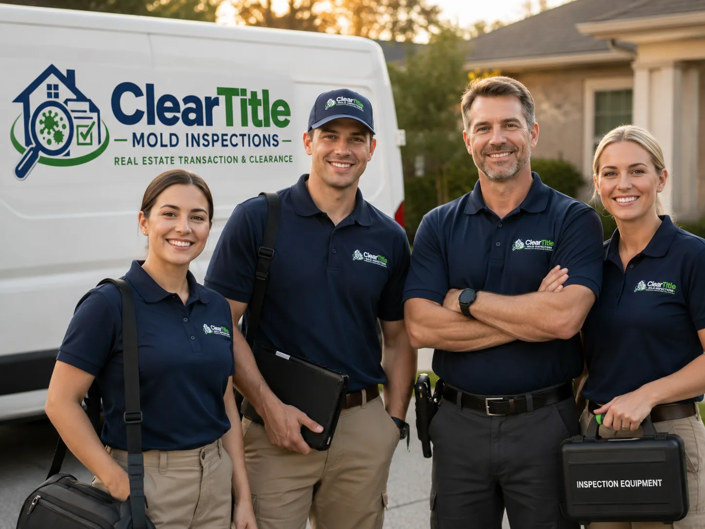 Mold Inspection For Home Sale company in Crane, TX